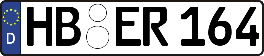 HB-ER164