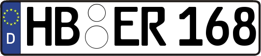 HB-ER168