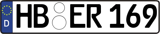 HB-ER169