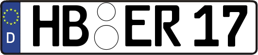 HB-ER17