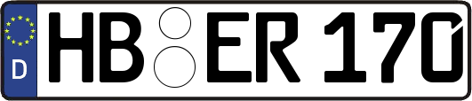 HB-ER170