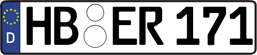 HB-ER171