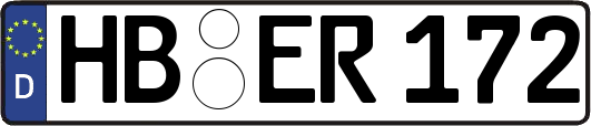 HB-ER172
