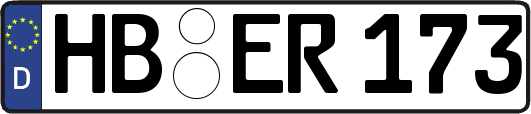 HB-ER173