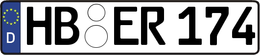 HB-ER174