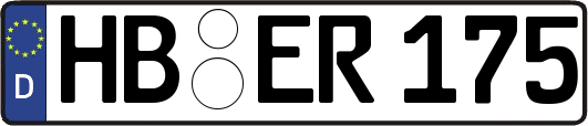HB-ER175