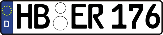 HB-ER176