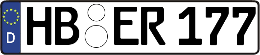 HB-ER177