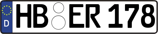 HB-ER178