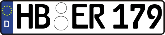 HB-ER179