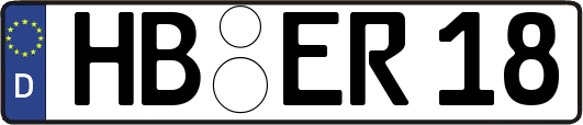 HB-ER18