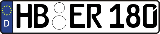 HB-ER180