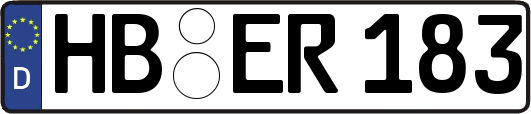 HB-ER183