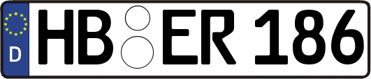 HB-ER186