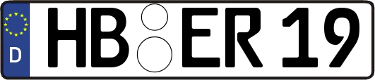 HB-ER19