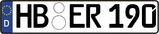 HB-ER190