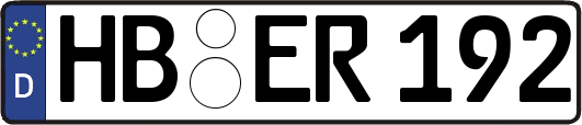 HB-ER192