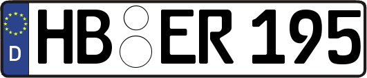 HB-ER195