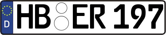 HB-ER197