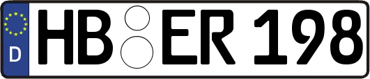 HB-ER198