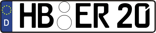 HB-ER20