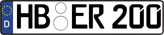 HB-ER200