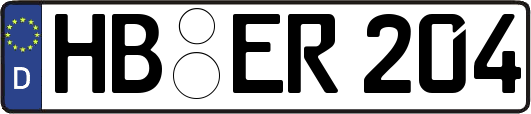 HB-ER204