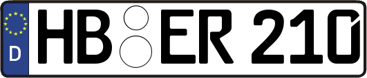 HB-ER210