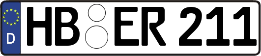 HB-ER211