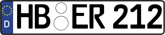 HB-ER212