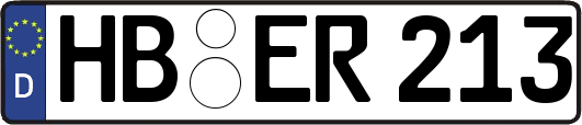 HB-ER213