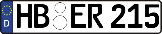 HB-ER215