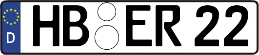 HB-ER22