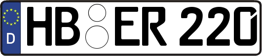 HB-ER220