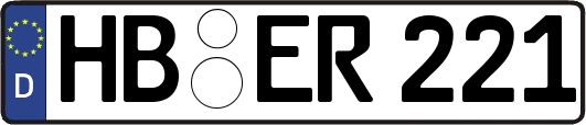 HB-ER221
