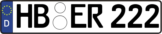 HB-ER222