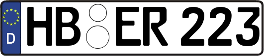 HB-ER223