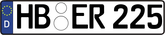 HB-ER225
