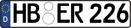 HB-ER226