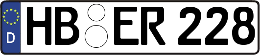 HB-ER228