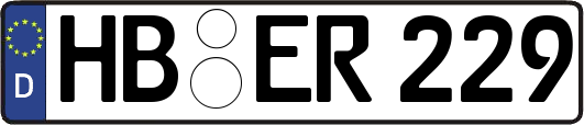 HB-ER229
