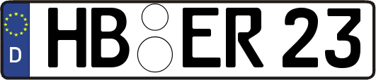 HB-ER23