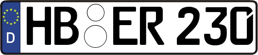 HB-ER230