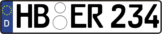 HB-ER234