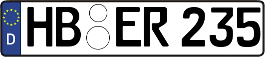 HB-ER235