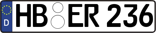 HB-ER236