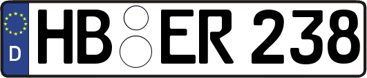 HB-ER238