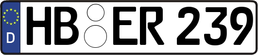 HB-ER239