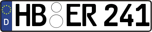 HB-ER241