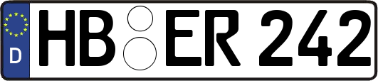 HB-ER242